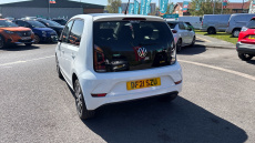 Volkswagen Up 1.0 65PS Black Edition 5dr Petrol Hatchback